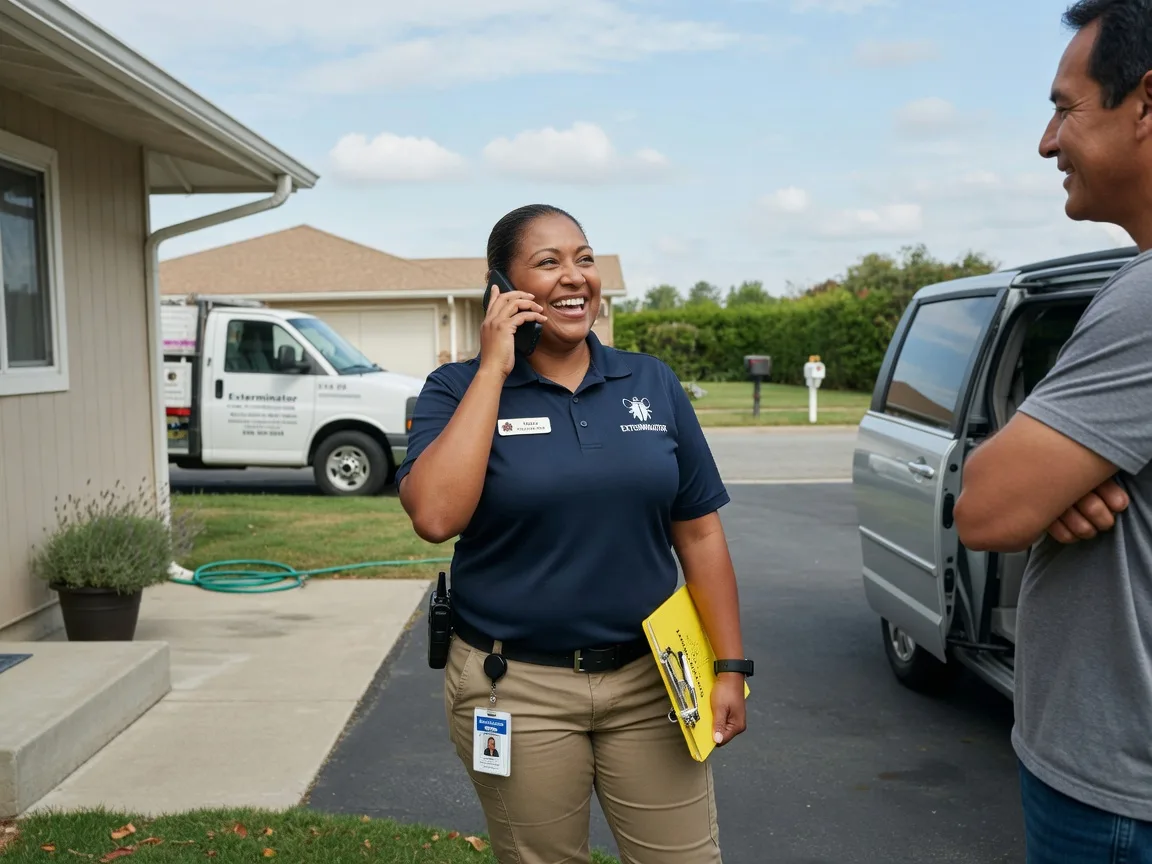 Pest Control Sanford, VA FAQs